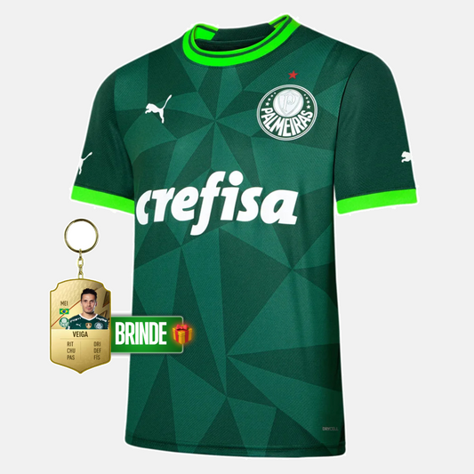 Camisola Palmeiras 2023/24 Home