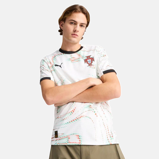 Camisola Portugal Alternativa 2025/26 PUMA - LANÇAMENTO! 🔥🇵🇹