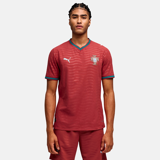 🔥 Camisola Seleção Portugal principal 2026/27 - Copa do Mundo 🏆🔥