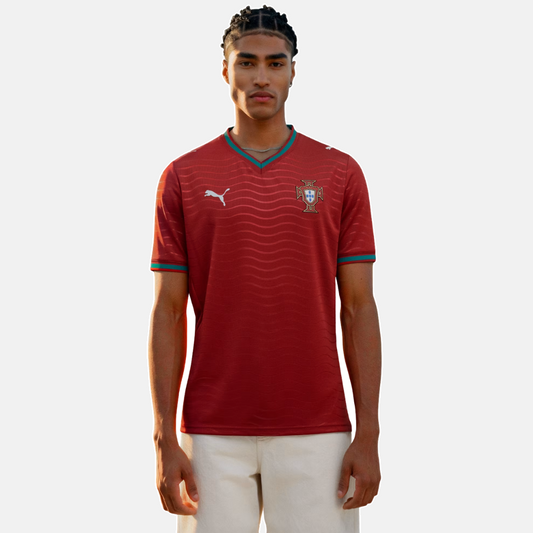 Camisola Principal Portugal 2026 - Copa do Mundo