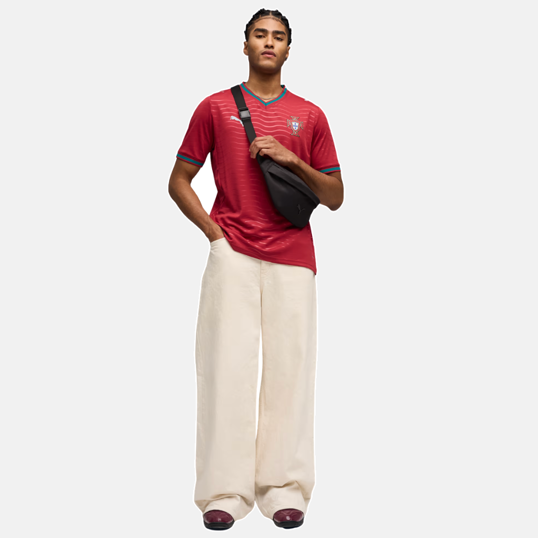 Camisola Principal Portugal 2026 - Copa do Mundo