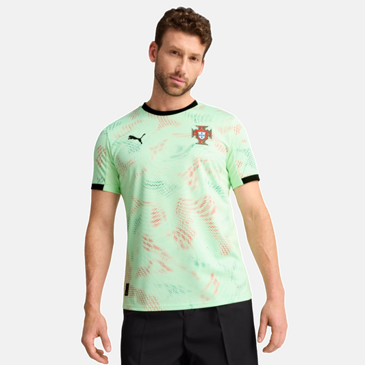 Camisola Portugal Alternativa - 2025