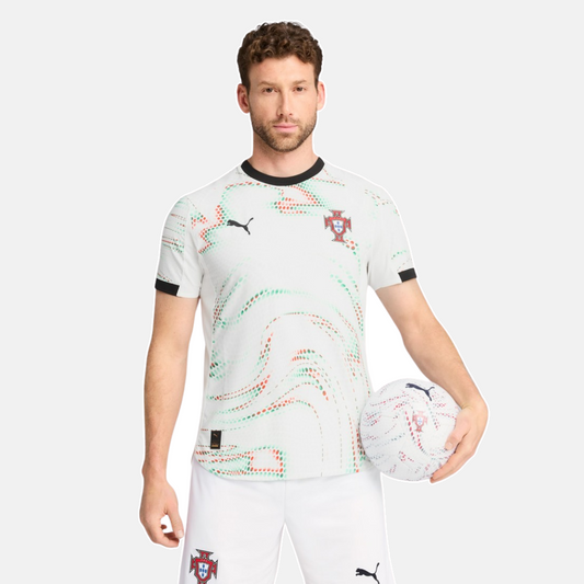 Camisola Portugal Alternativa Authentic - 2025