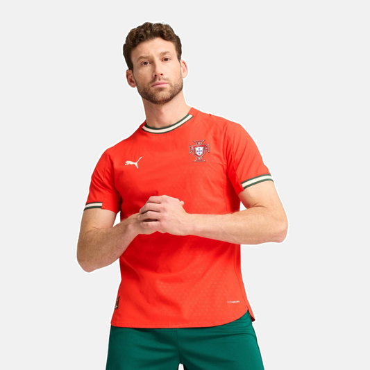 Camisola Player Version Portugal Principal - 2025/26