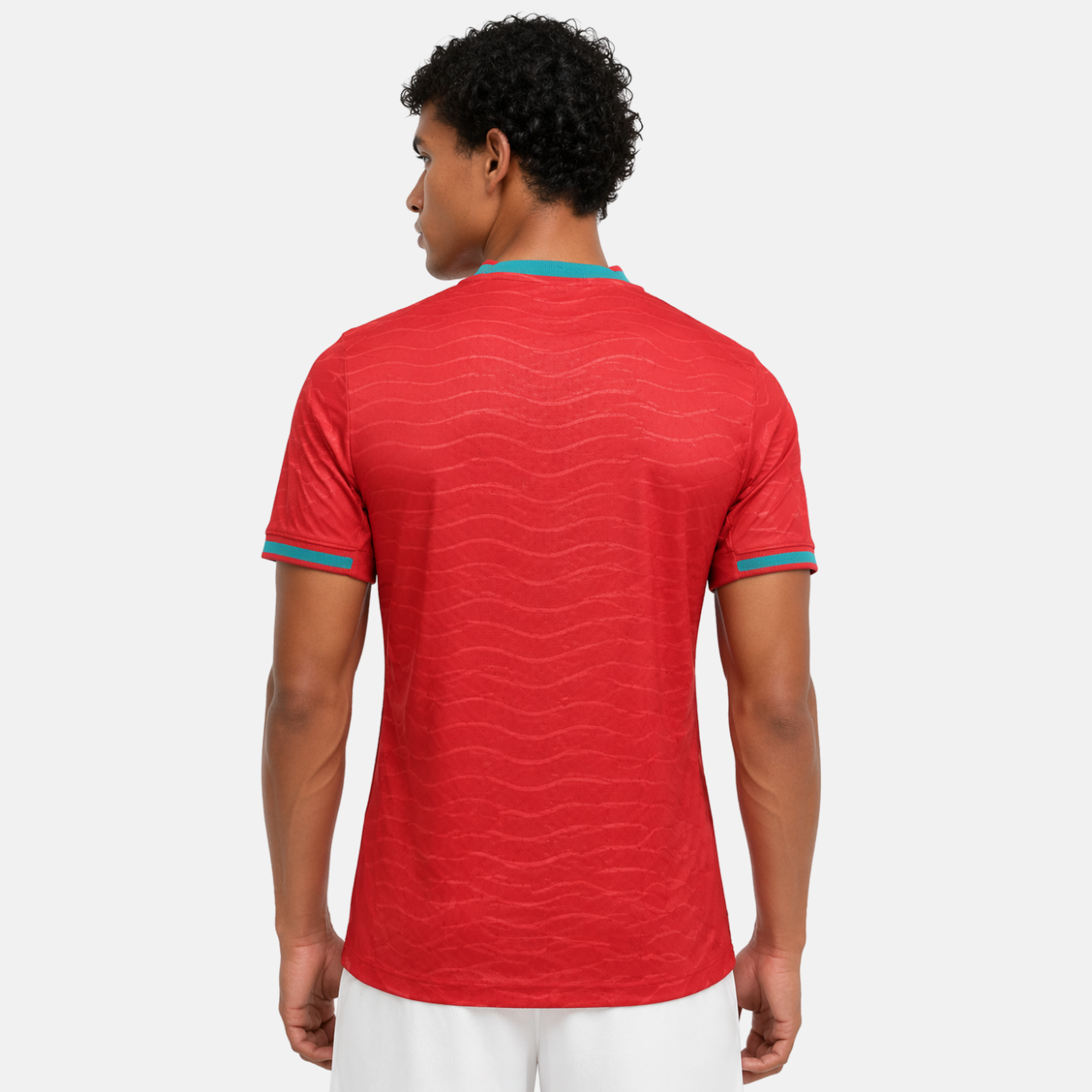 Camisola Portugal Player Version Principal - Copa do Mundo 2026