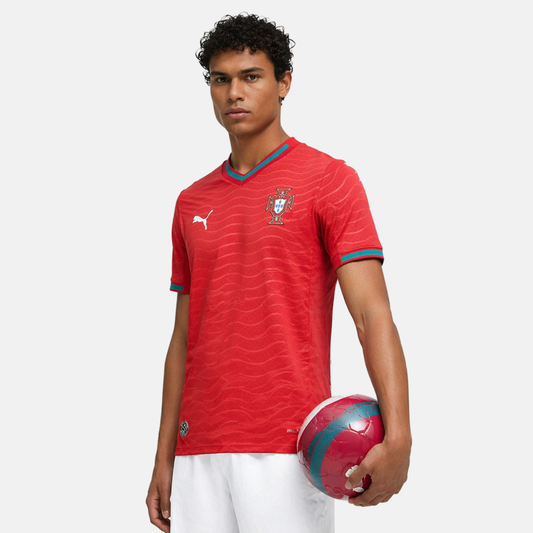Camisola Portugal Player Version Principal - Copa do Mundo 2026