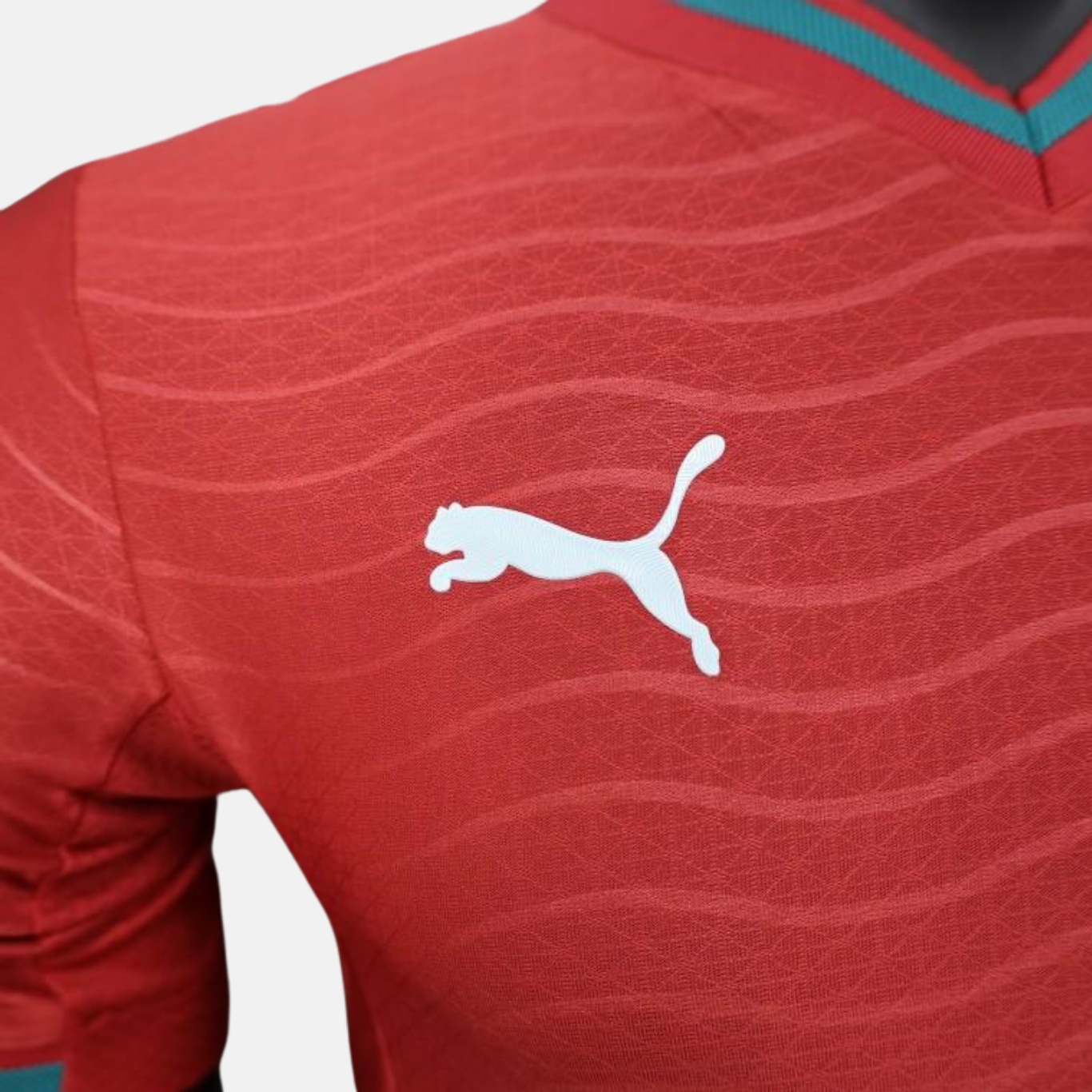 Camisola Portugal Player Version Principal - Copa do Mundo 2026