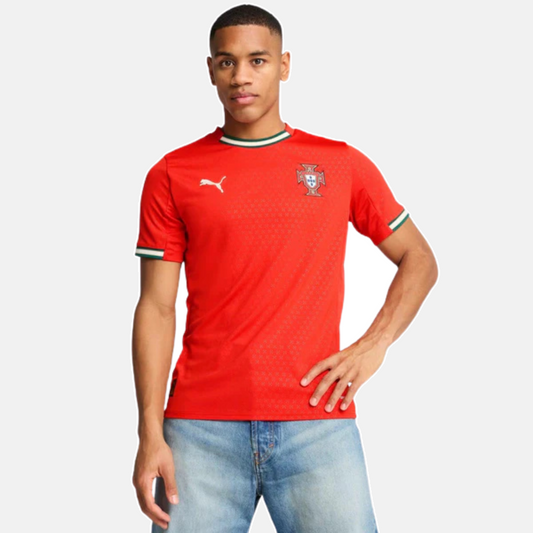 Camisola Portugal Principal 2025/26 PUMA - LANÇAMENTO! 🔥🇵🇹
