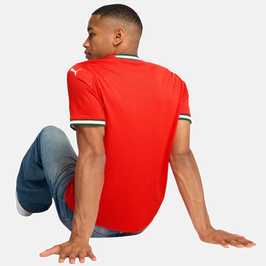 Camisola Portugal Principal 2025/26 PUMA - LANÇAMENTO! 🔥🇵🇹