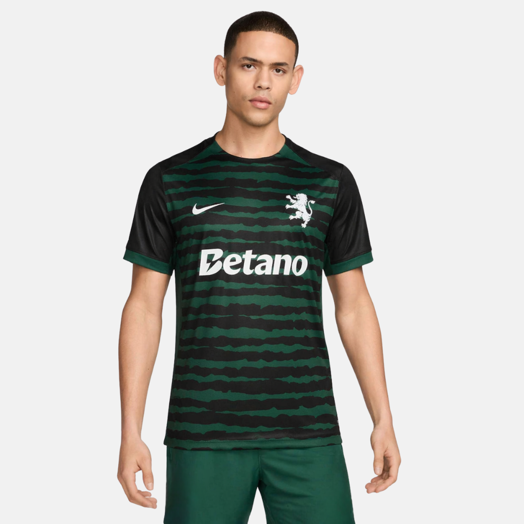 Camisola Especial Natal 2025/26 - Leões