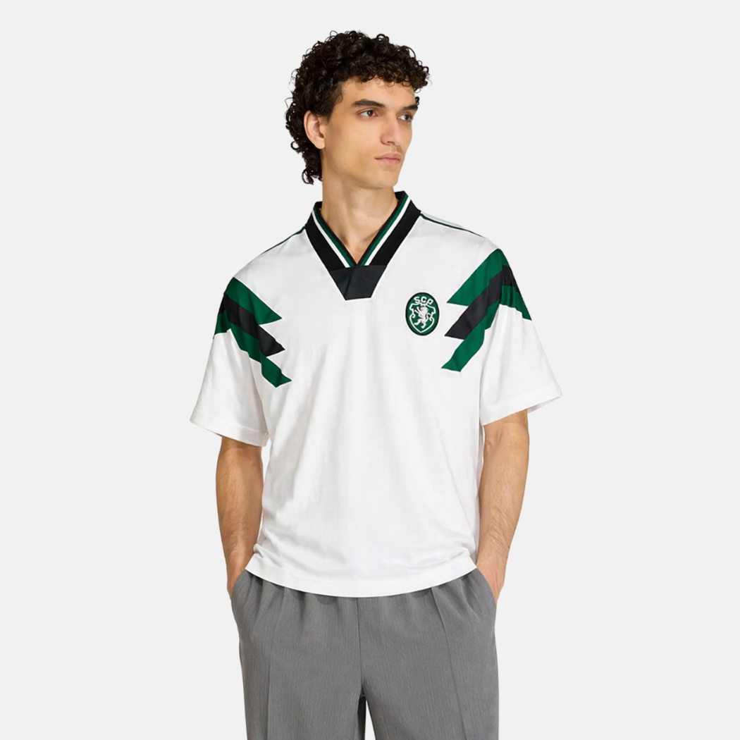 Camisola Retro Anos 90 - Leões