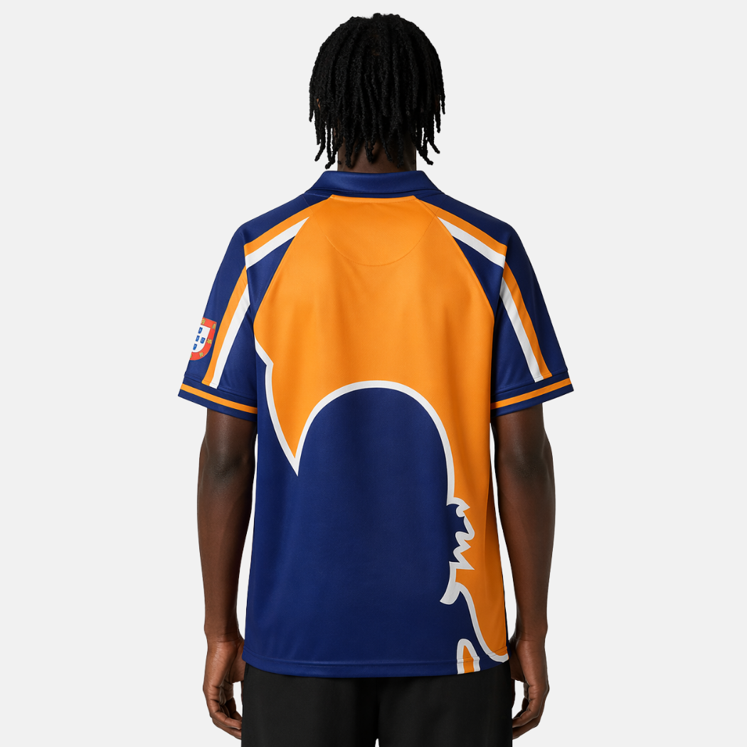 Camisola Retro 1998-99 - Dragões