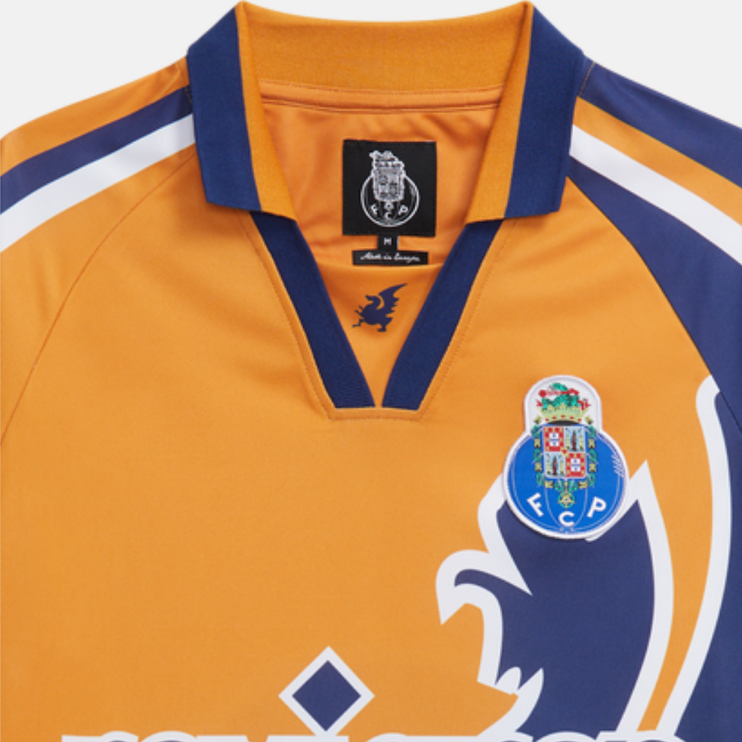 Camisola Retro 1998-99 - Dragões