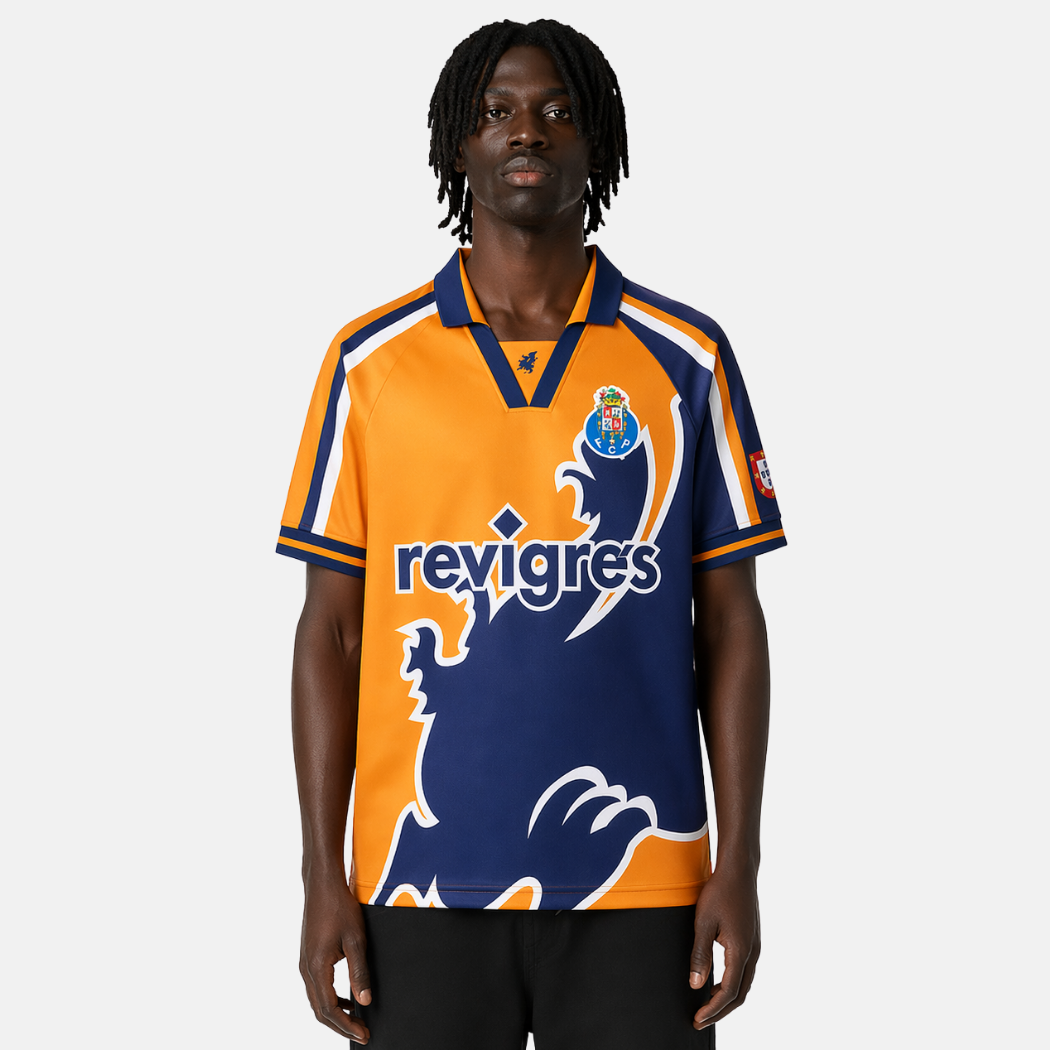 Camisola Retro 1998-99 - Dragões