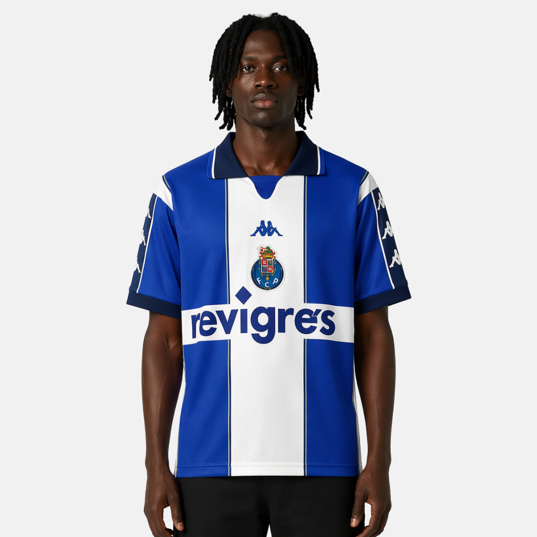 Camisola retro 1999/00 - Dragões