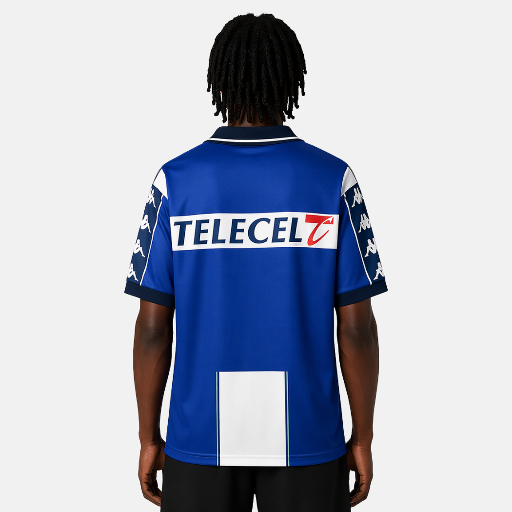 Camisola retro 1999/00 - Dragões