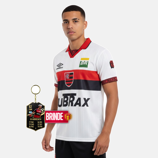 Camisola Retro CR Flamengo 1994/95 Away
