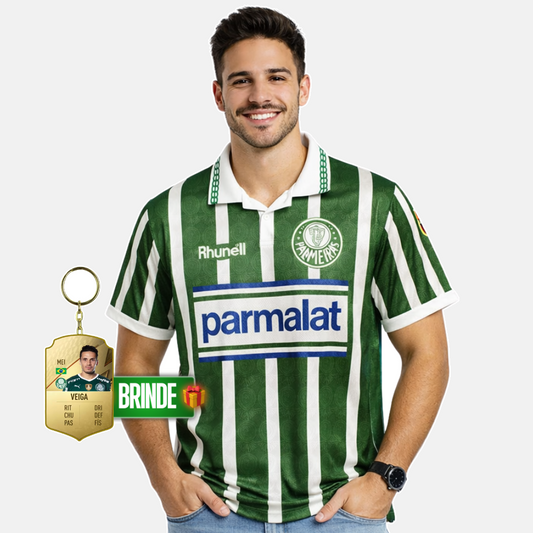 Camisola Retro Palmeiras 1993/94 Home