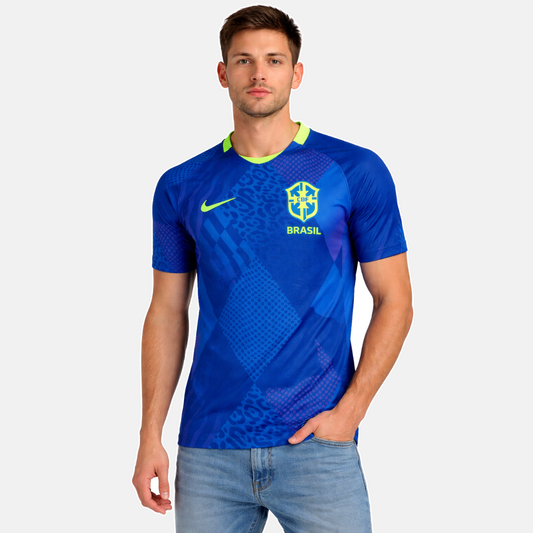 Camisola Brasil Alternativa 2025/26 - LANÇAMENTO! 🇧🇷