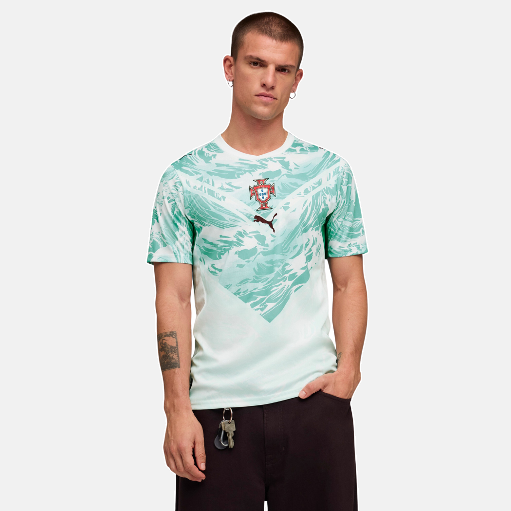Camisola Portugal Alternativa 2026 - Copa do Mundo