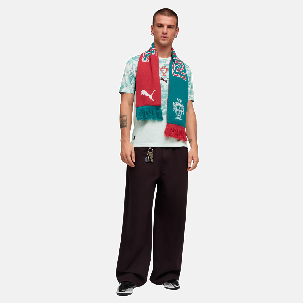 Camisola Portugal Alternativa 2026 - Copa do Mundo
