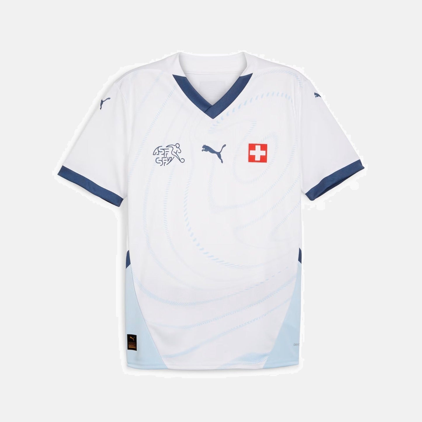 Camisola Suíça Alternativa 2025/26 PUMA - LANÇAMENTO! 🔥🇵🇹