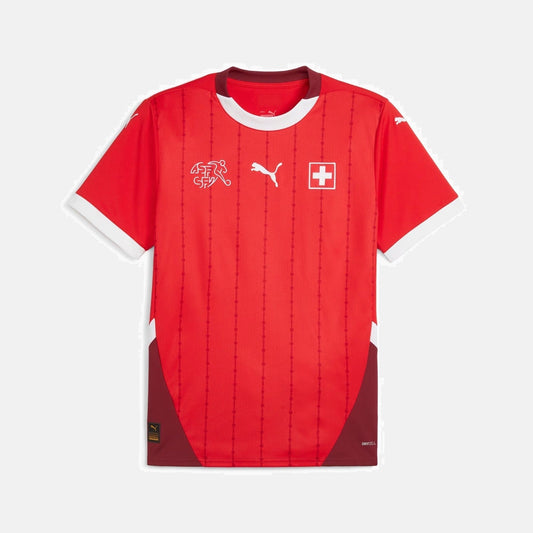 Camisola Suiça Principal 2025/26 PUMA - LANÇAMENTO! 🔥🇵🇹