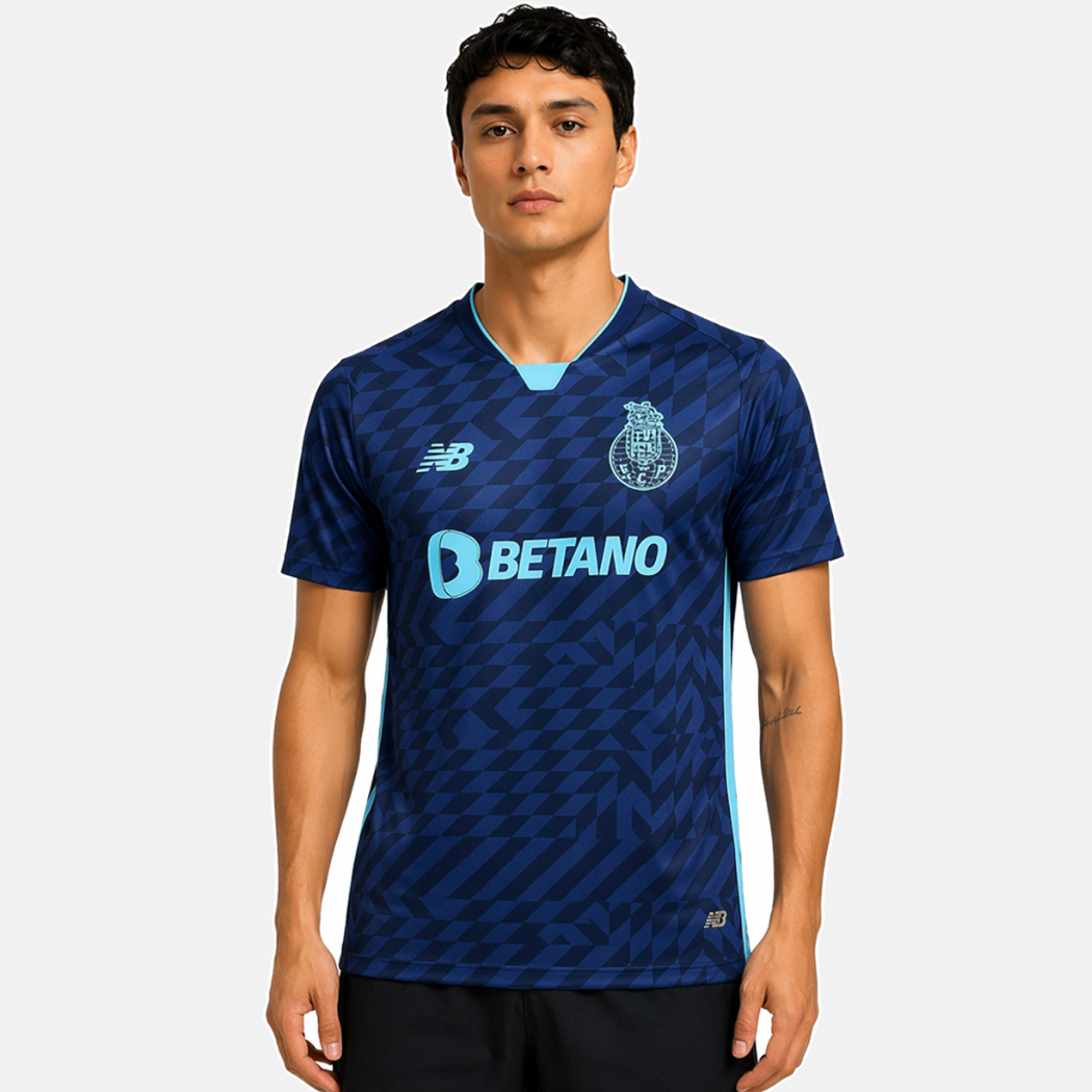 Camisola Equipamento III 2024/25 - Dragões