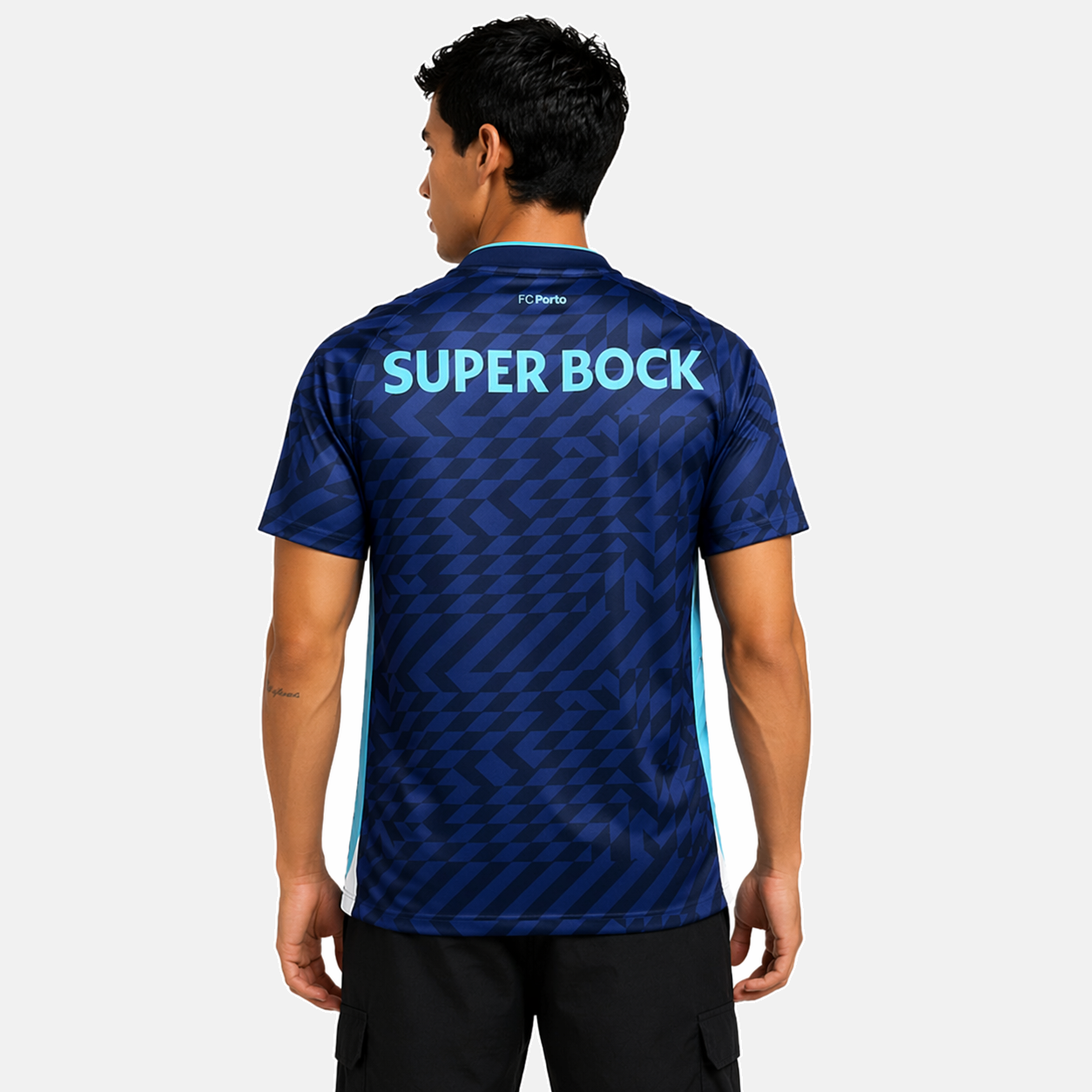 Camisola Equipamento III 2024/25 - Dragões