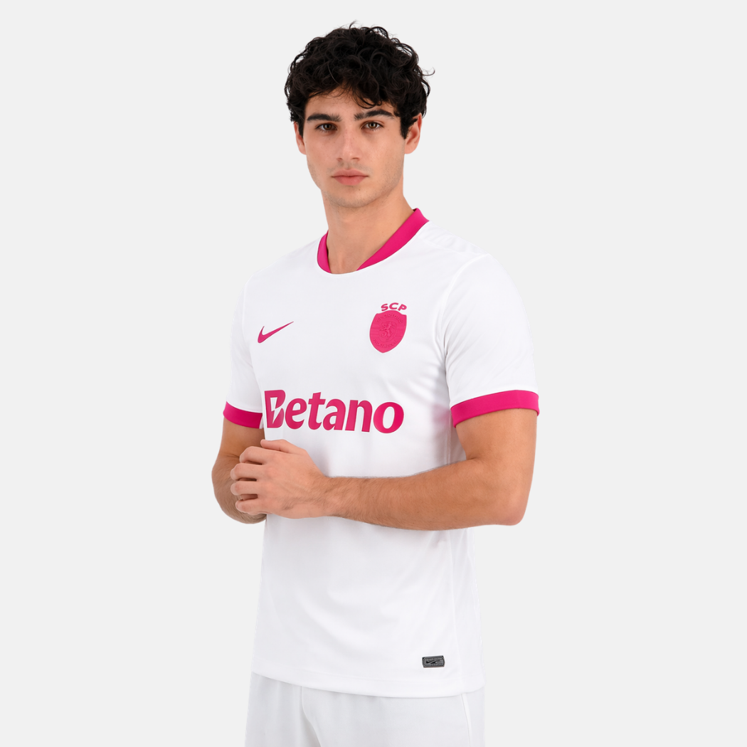Camisola Pink October 2025/26 - Leões