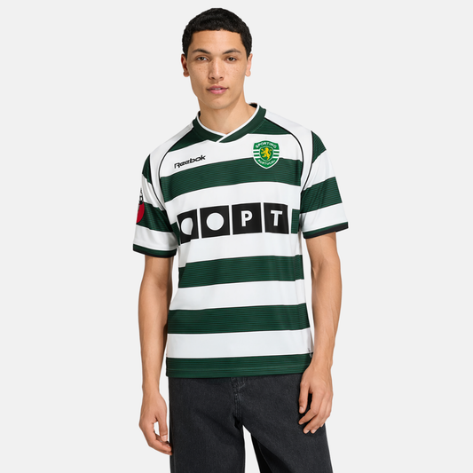Camisola Retrô 2002 - Leões