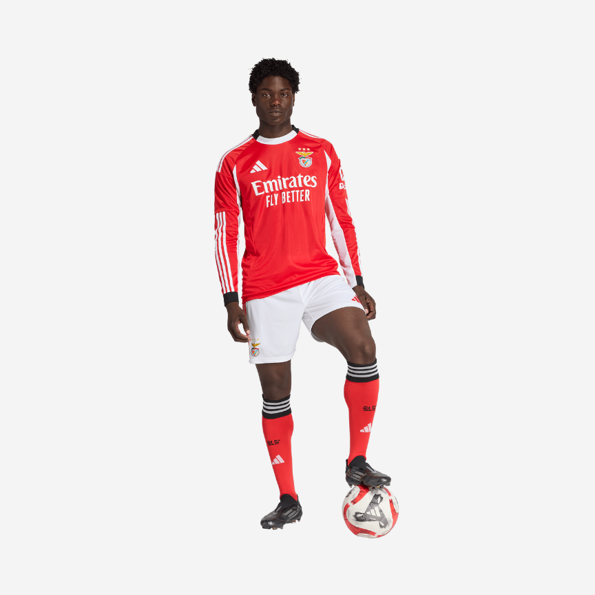 Camisola Manga Longa Benfica Principal - 2025/26