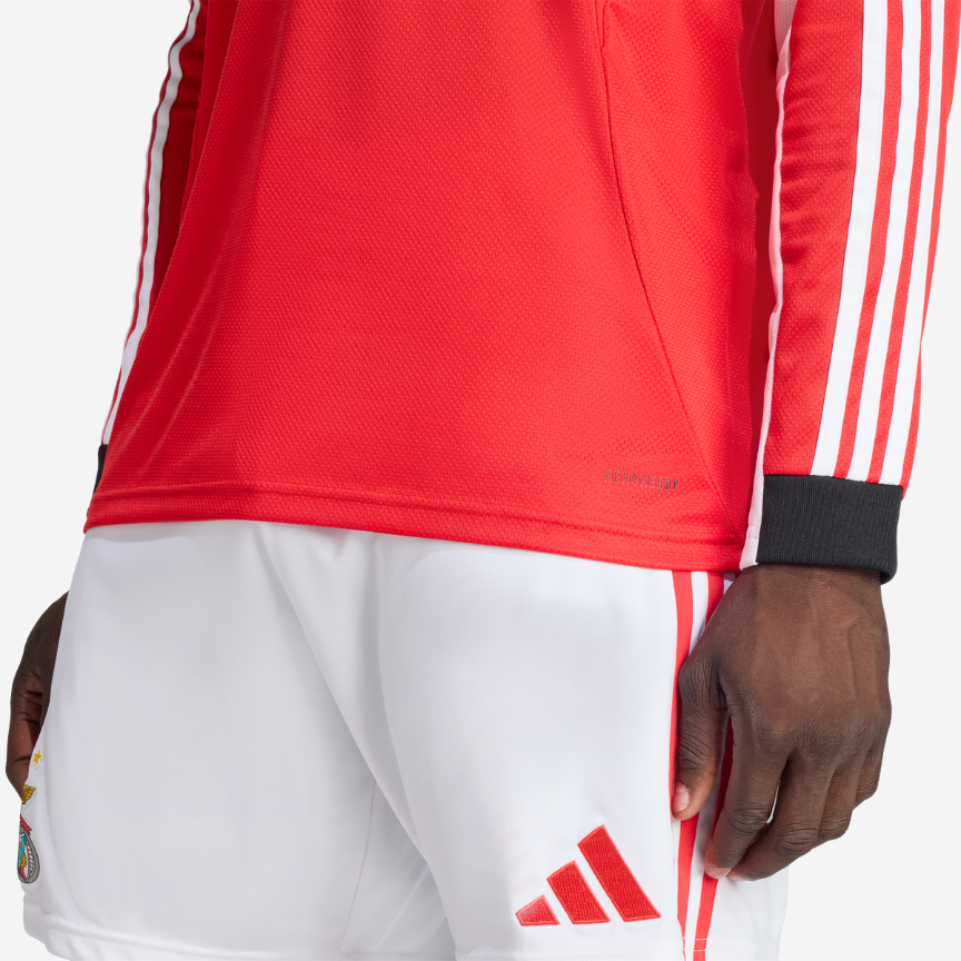 Camisola Manga Longa Benfica Principal - 2025/26