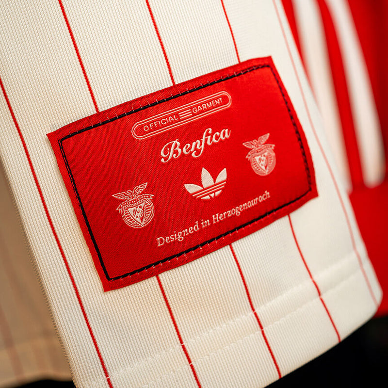 Camisola Benfica x Adidas Originals 2025/26 - ÚLTIMAS UNIDADES! 🔥🦅