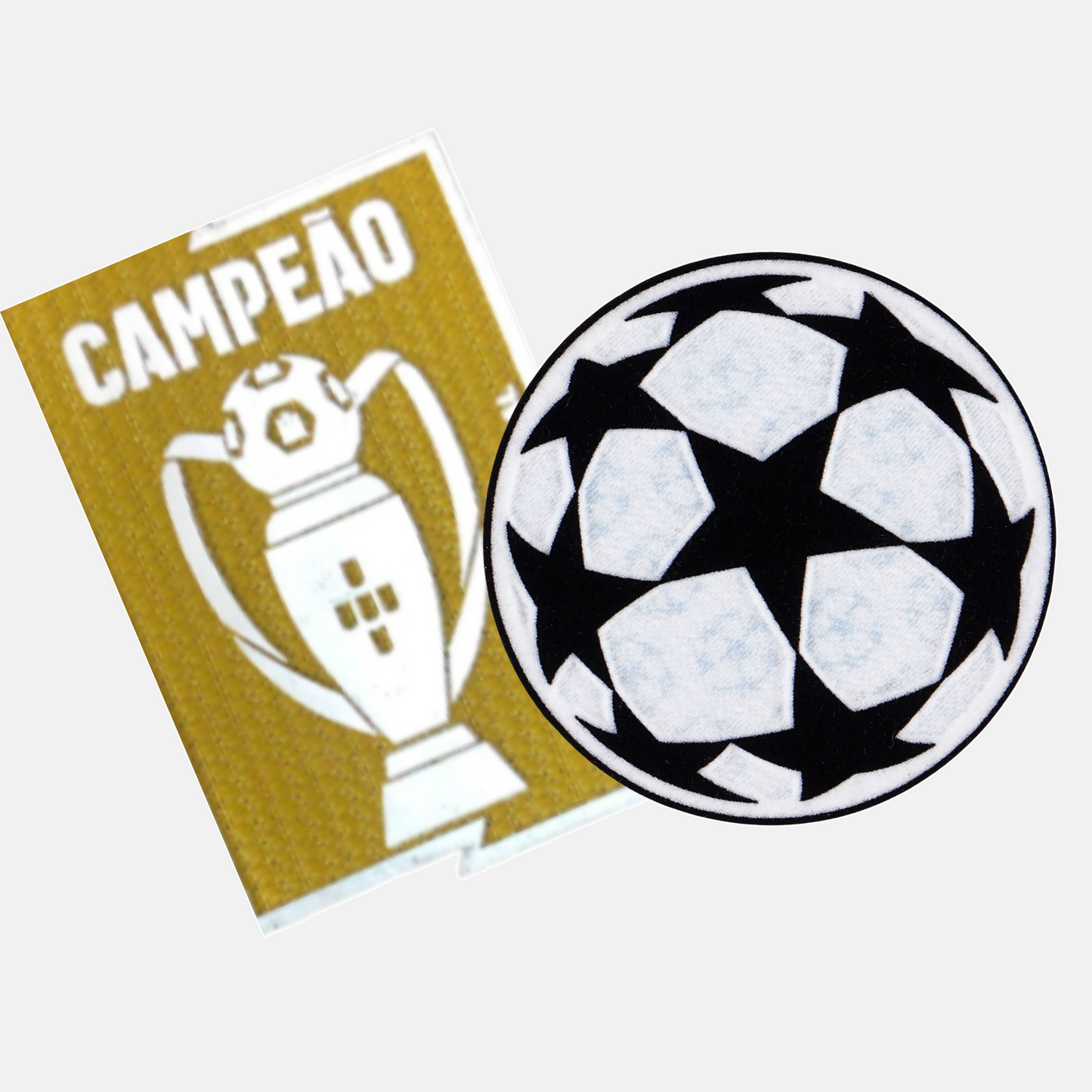 Campeão Nacional + Champions