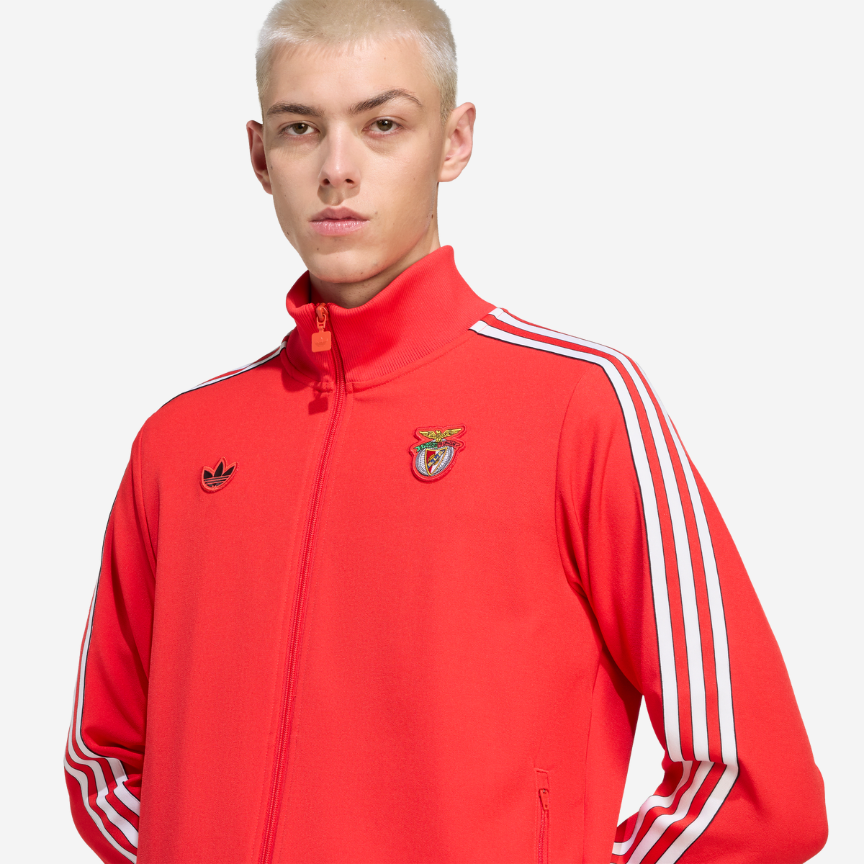 Conjunto Casaco e Calças Benfica x Originals 2025/26 - LANÇAMENTO! 🔥🦅