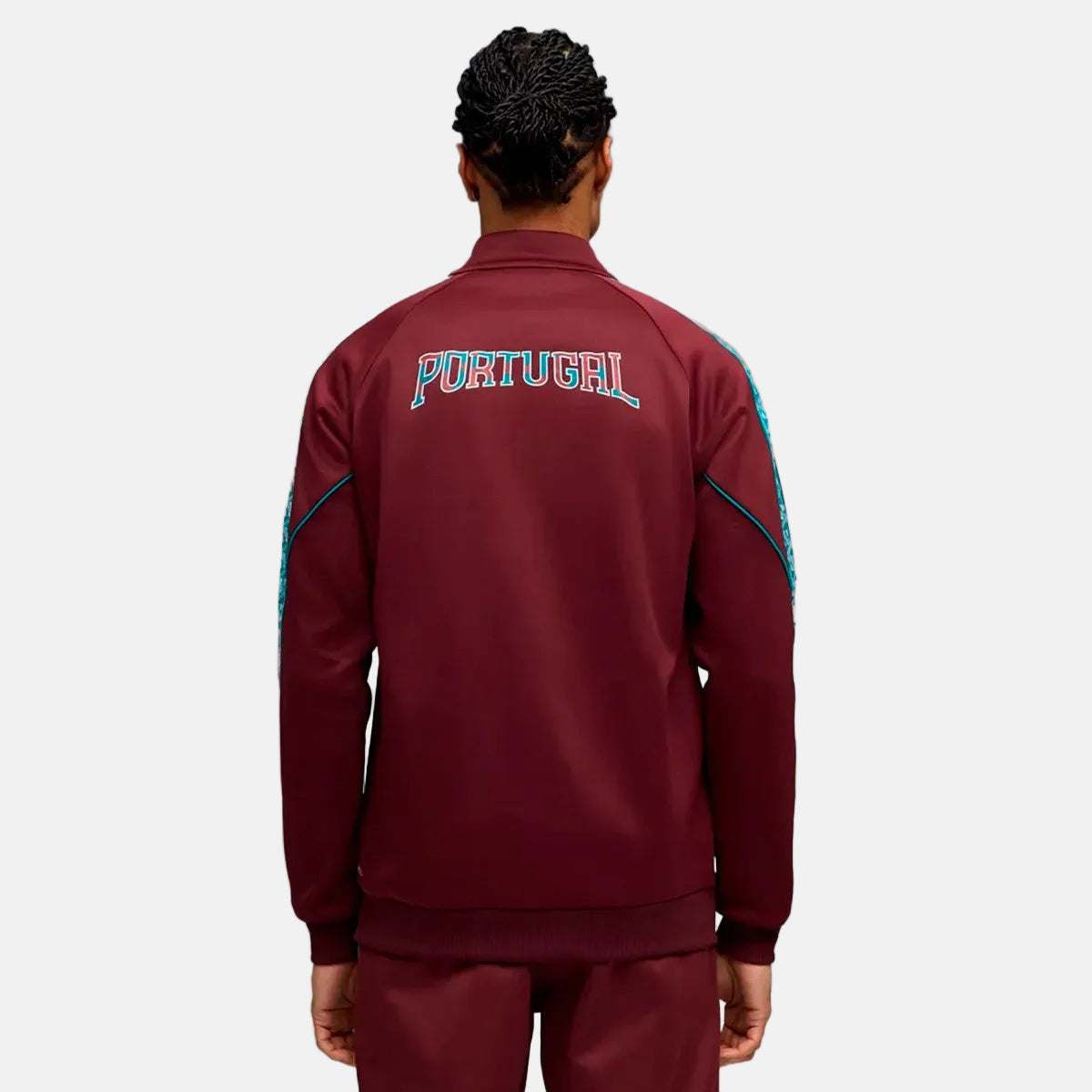 Fato de Treino Vermelho Portugal - 2026