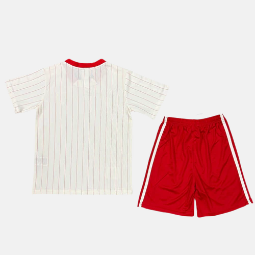 Conjunto infantil Benfica x Originals branca 2025/26 - LANÇAMENTO