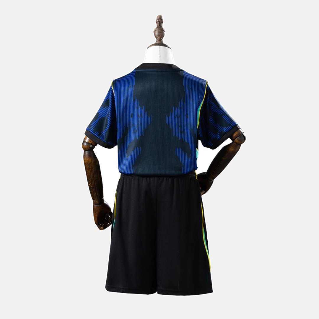 Conjunto Infantil Seleção Brasil II 2026 - Copa do Mundo