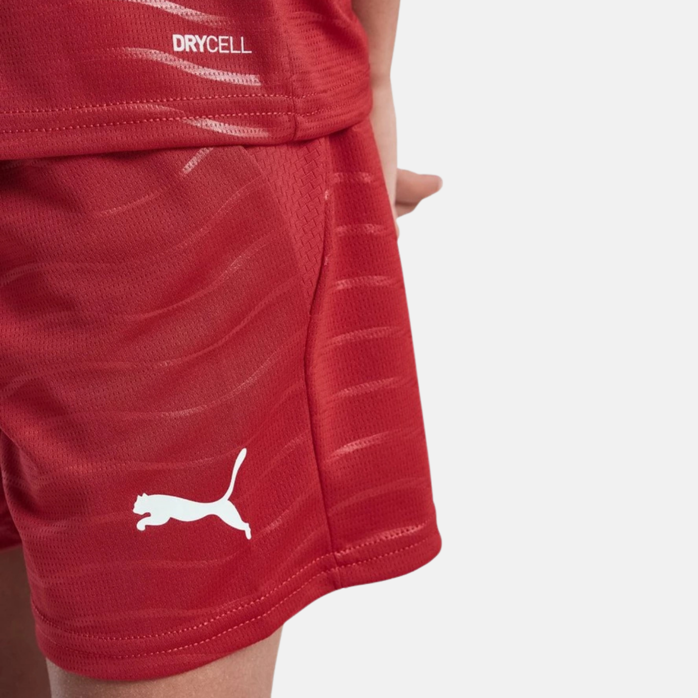Conjunto Infantil Principal Portugal 2026 - Copa do Mundo