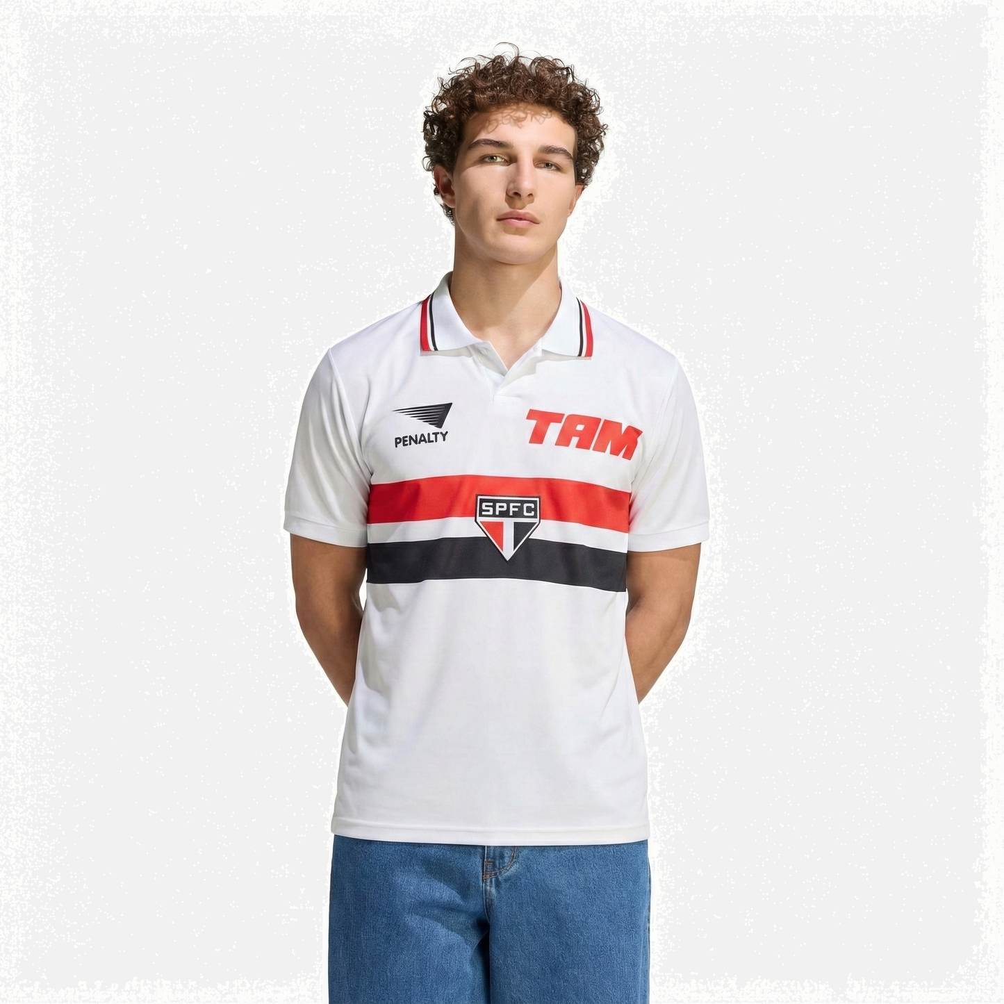 Camisola Retrô São Paulo 1993/94 I