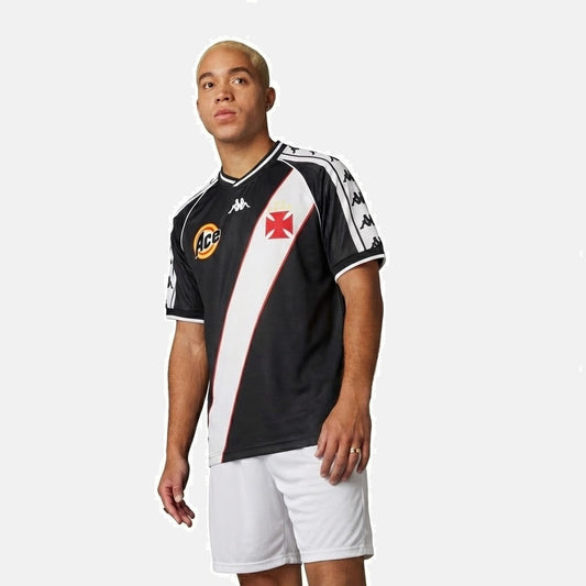 Camisola Retrô Vasco 2000/01 I