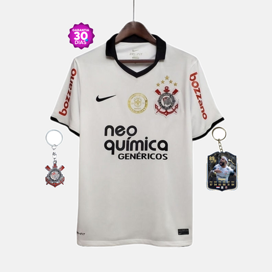 Camisola Corinthians 2012 (Retro)