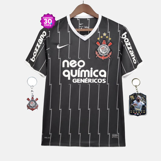 Camisola Corinthians 11/12 (Retro)