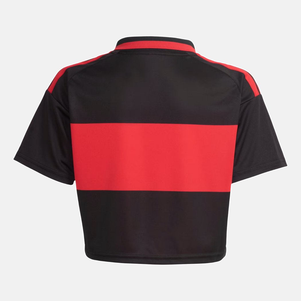 Cropped Feminino I CR Flamengo 26 🦅❤️