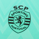 Camisola Sporting Terceiro Verde 2025/26 - LANÇAMENTO! 🔥💚