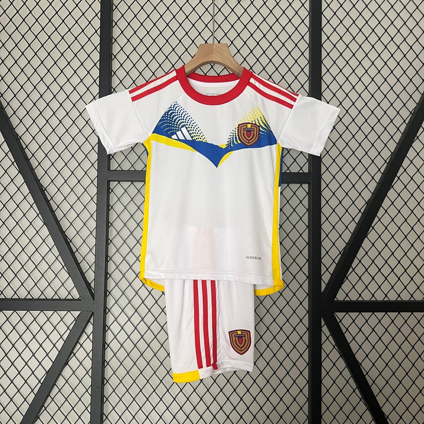 VENEZUELA CAMP AMÉRICA II 2024 CONJUNTO INFANTIL