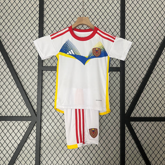 VENEZUELA CAMP AMÉRICA II 2024 CONJUNTO INFANTIL