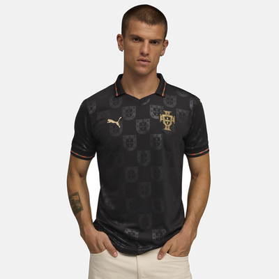 Camisola Portugal Eusébio - 2026