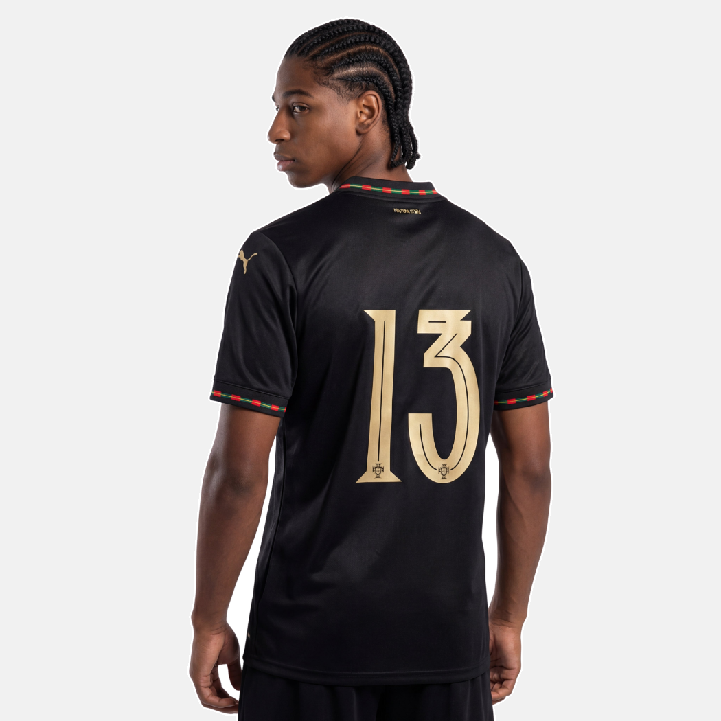 Camisola Player Version Portugal Eusebio - 2026
